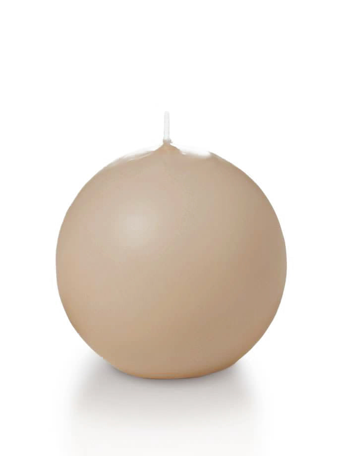 2.8" Bulk Sphere / Ball Candles