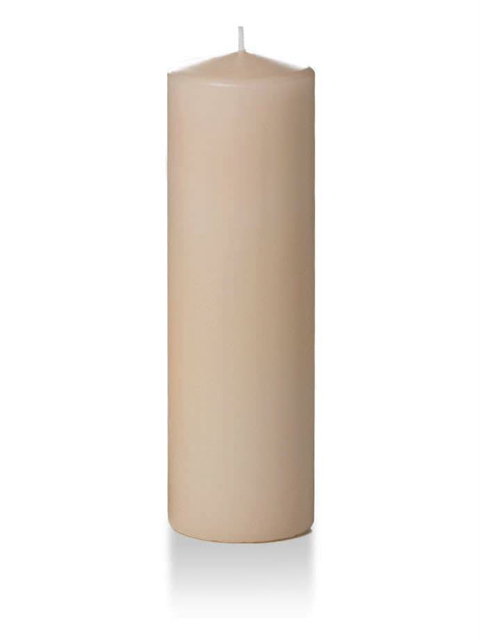 3" x 10" Pillar Candles