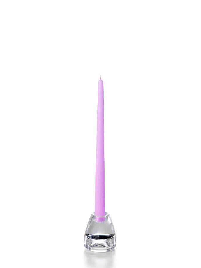 12" Wholesale Taper Candles - Case of 144