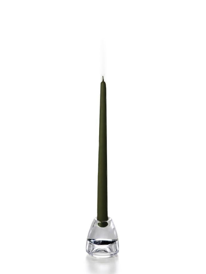 12" Handcrafted Taper Candles