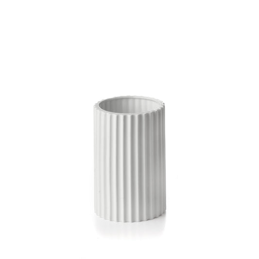 6" Selene Ceramic Cylinder - each