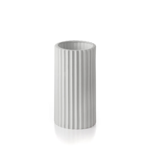 7.5" Selene Ceramic Cylinder - each