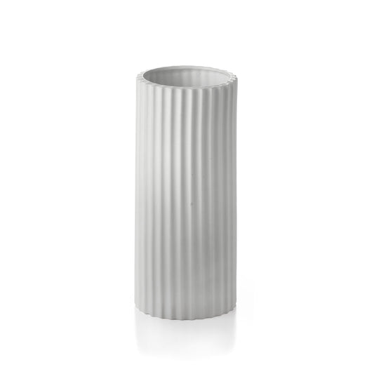 9" Selene Ceramic Cylinder - each