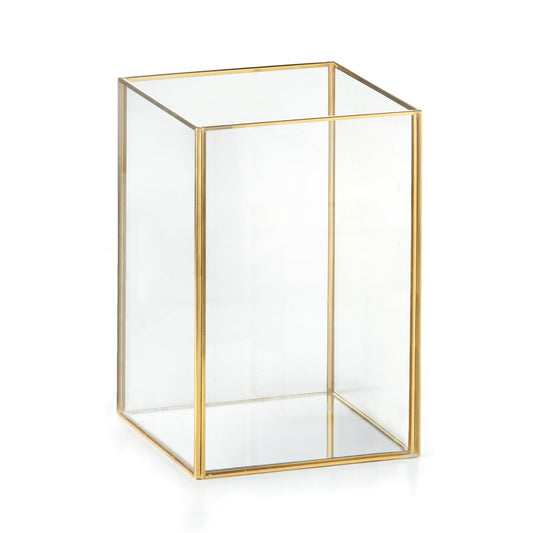 9" Gold Lantern - each