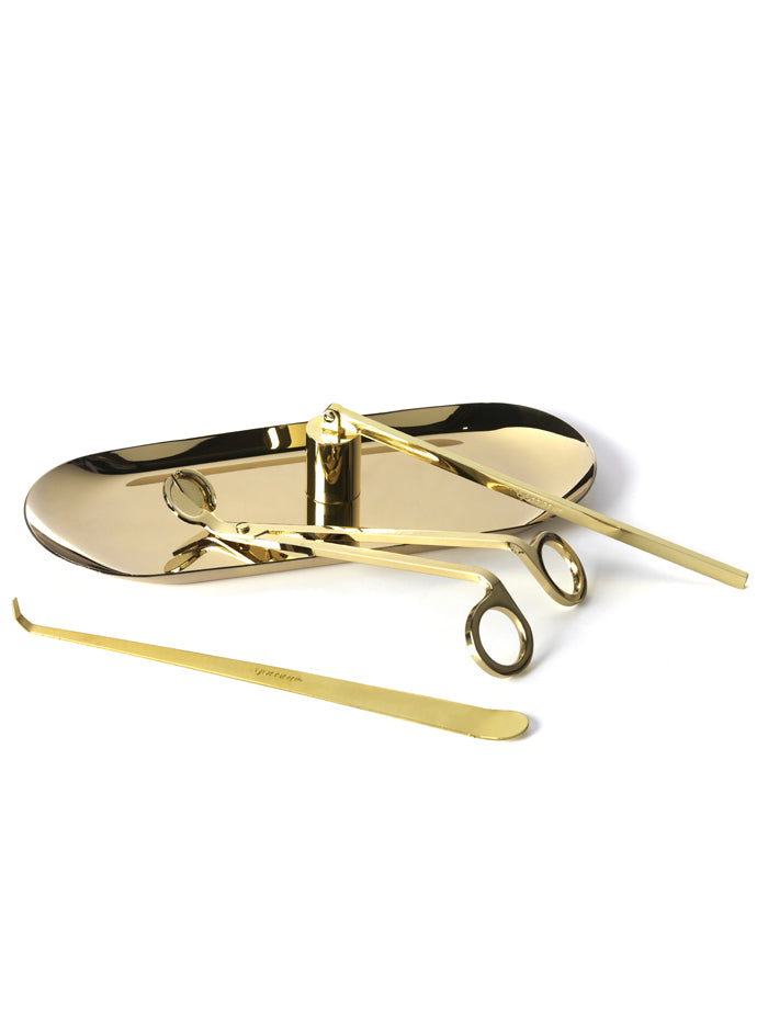 Yummi 4 Piece Candle Care Set