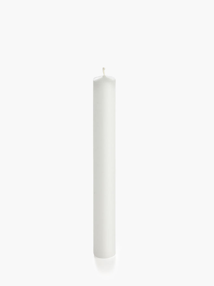 8" Formal Taper Candles