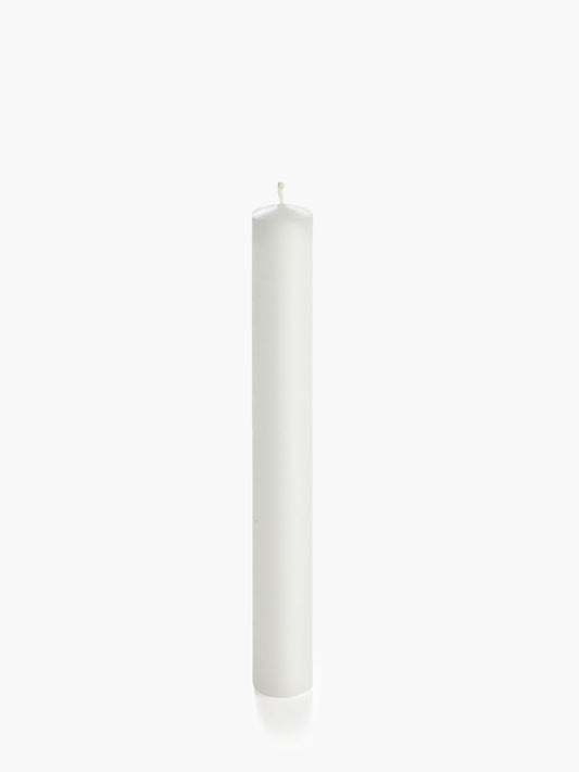8" Wholesale Formal Taper Candles, 120 per case