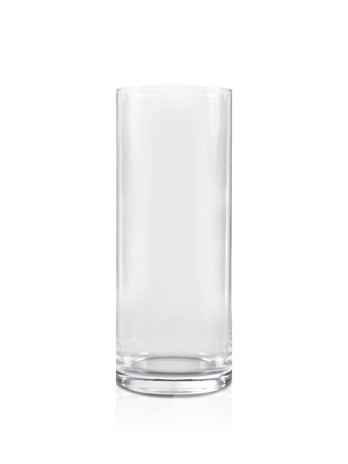 9 Inch Cylinder Vase