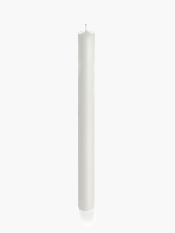 DecorRack Long Burn Red Taper Candles, 10 inch, Unscented, Colored, Bulk Pack of 6 DecorRack Long Burn Red Taper Candles, 10 inch, Unscented, Colored, Bulk Pack of 6