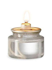 Oil Lamp Candles