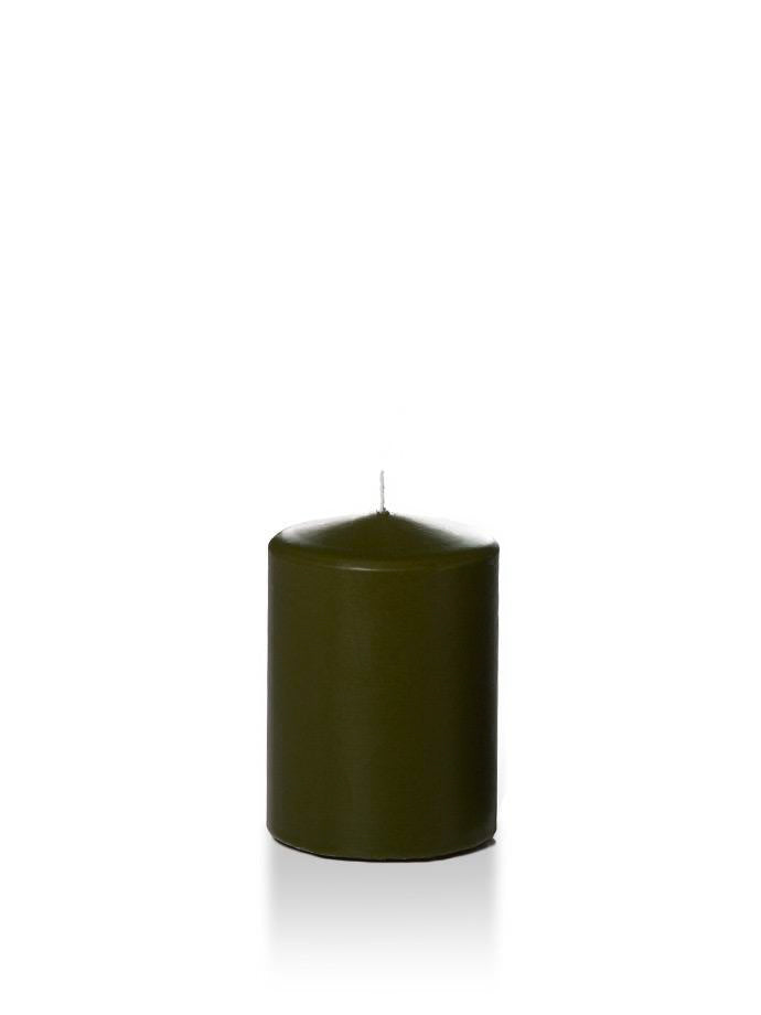 3" x 4" Pillar Candles