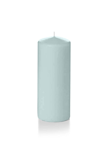 Yummi Candles - 2.25" x 5" Slim Pillar Candles