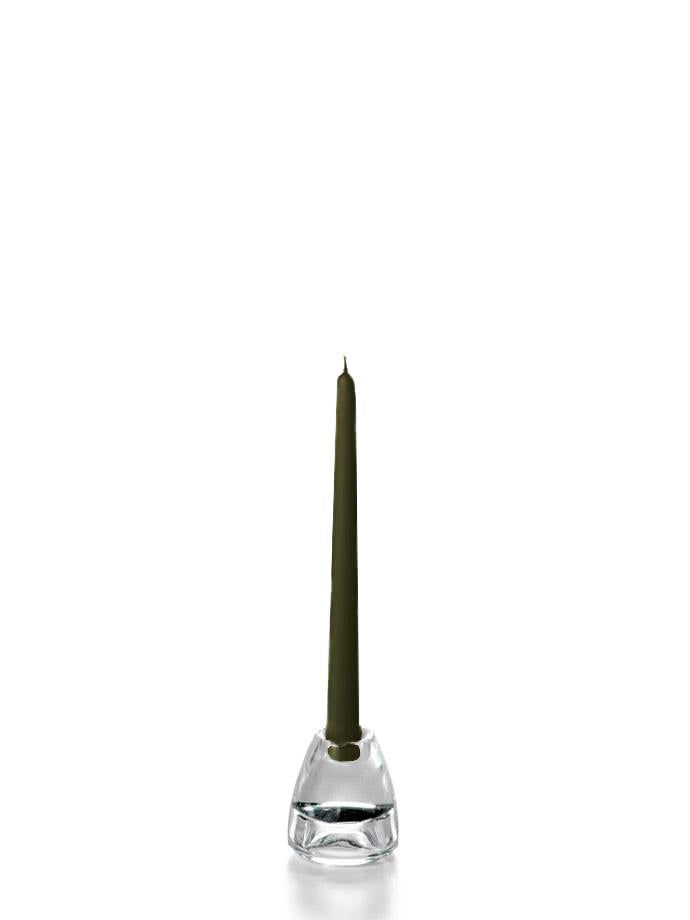 10" Handcrafted Taper Candles
