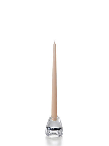 Yummi Candles - 12" Wholesale Taper Candles - Case of 288