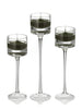 Yummi Candles - 18 Floating Candles and 18 Monet Stem Holders