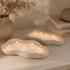 Yummi Candles - Amos Candle Sand, Premium Plant-Based Sand Candles - Lifestyle - 4