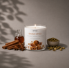 Yummi Candles - 18oz Baked Spice Scented Jar Candles - Lifestyle - 2