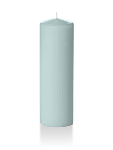 Yummi Candles - 2.25" x 7" Slim Pillar Candles