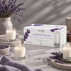 Yummi Candles - 2oz Lavender Fields Scented Jar Candles - Lifestyle - 2