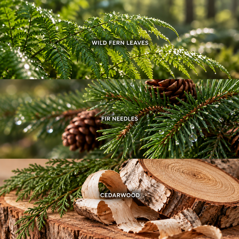Yummi Candles - Bulk 18oz Silver Birch Scented Jar Candles - Lifestyle - 1