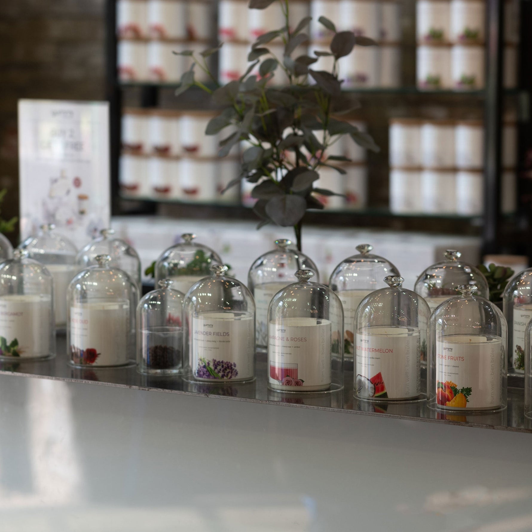Taper Candles