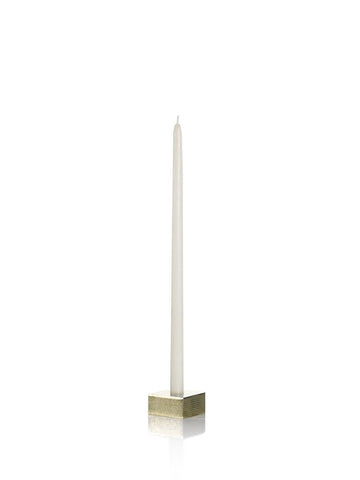 Yummi Candles - 9" Tiny Taper Candles Ivory