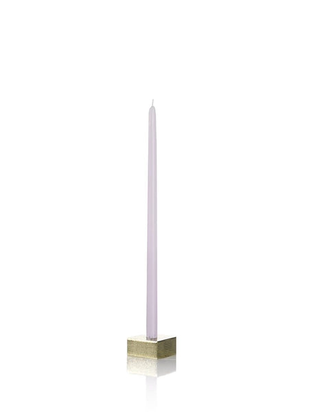9" Tiny Taper Candles Violet