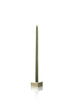 Yummi Candles - 9" Tiny Taper Candles Green Tea