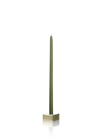 Yummi Candles - 9" Tiny Taper Candles Green Tea