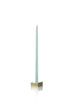Yummi Candles - 9" Tiny Taper Candles Tiffany Blue