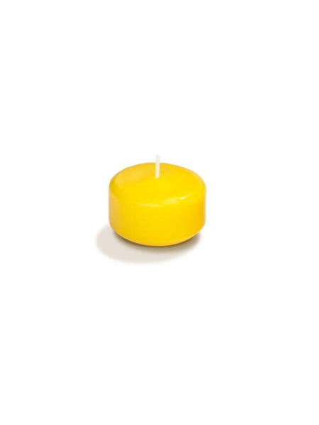 1.75" Bulk Floating Candles Sage