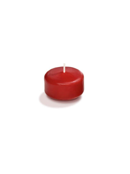 1.75" Floating Candles Hunter Green