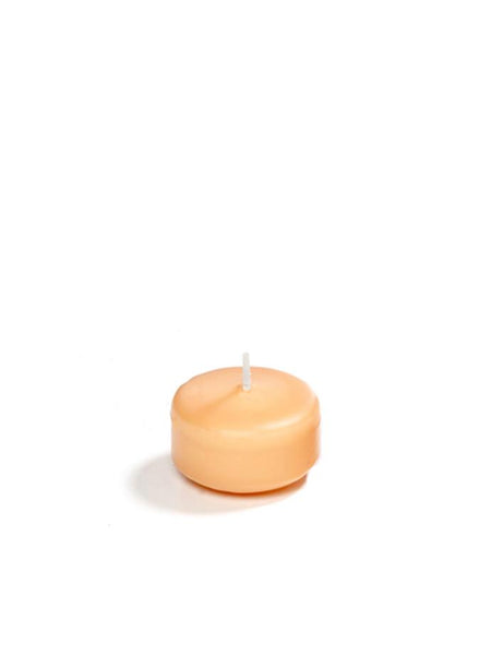 1.75" Floating Candles Ruby Red