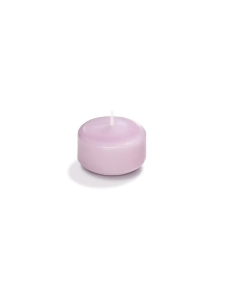 1.75" Floating Candles Lilac