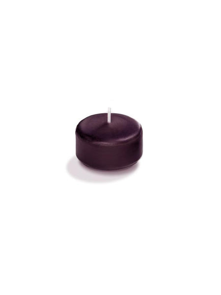 1.75" Bulk Floating Candles Lavender