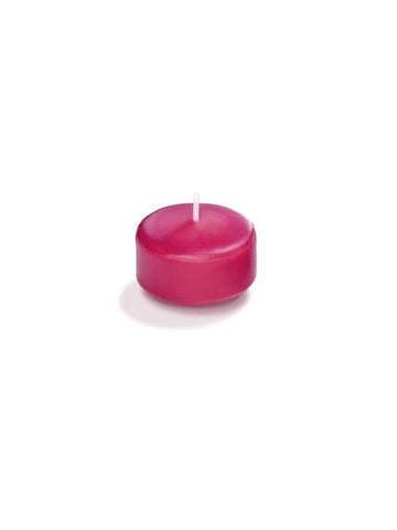 Yummi Candles - 1.75" Bulk Floating Candles Chocolate
