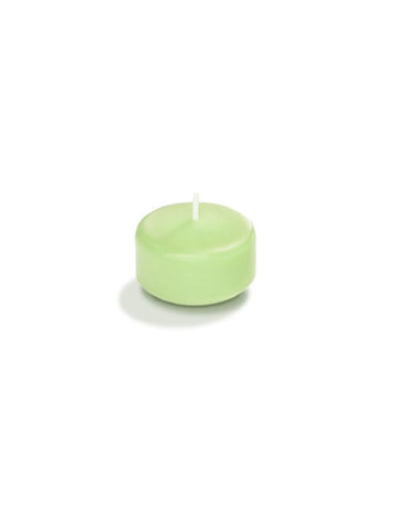 Yummi Candles - 1.75" Floating Candles Caribbean Blue