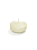 Yummi Candles - 2.25" Floating Candles Ivory