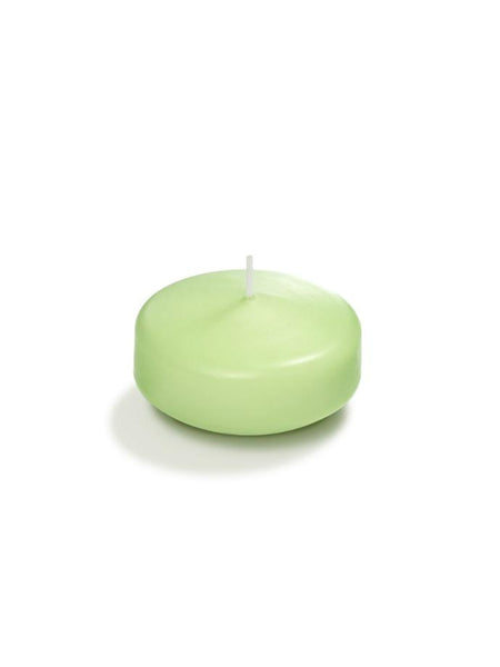 2.25" Floating Candles Mint
