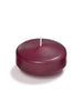 Yummi Candles - 3" Bulk Floating Candles Magenta