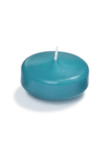 Turquoise Candles