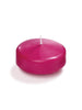 Yummi Candles - 3" Bulk Floating Candles Hot Pink