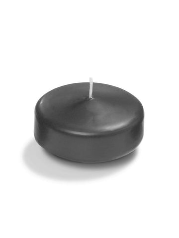Yummi Candles - 3" Floating Candles Gray