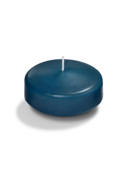 3" Floating Candles Sapphire