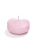 Yummi Candles - 3" Bulk Floating Candles Blush