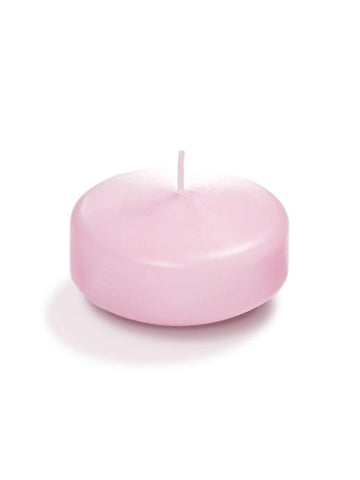 Yummi Candles - 3" Bulk Floating Candles Blush