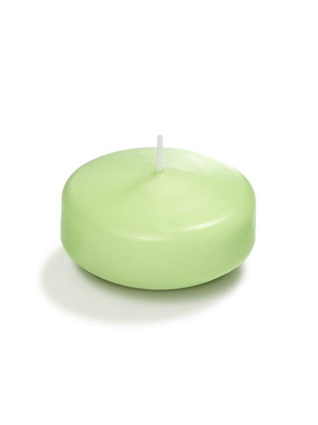 3" Floating Candles Mint