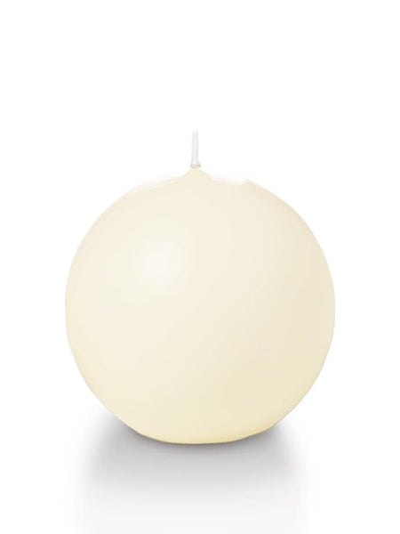 2.8" Sphere / Ball Candles