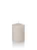 Yummi Candles - 3" x 4" Pillar Candles