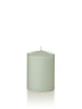 Yummi Candles - 3" x 4" Pillar Candles